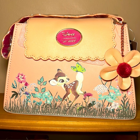 Bambi purse and wallet by Disney Our Universe - Picture 4 of 13